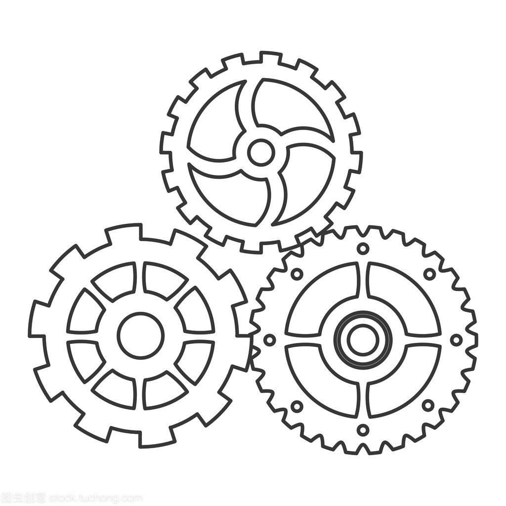 工業齒輪 驅動時代進步的精密力量