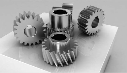 齒輪與鏈輪產(chǎn)品展廳