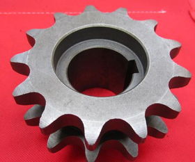 廠家直銷齒輪鏈輪，支持來圖加工定制